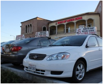 South Bay Driving School