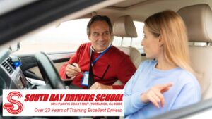 Adult driving school