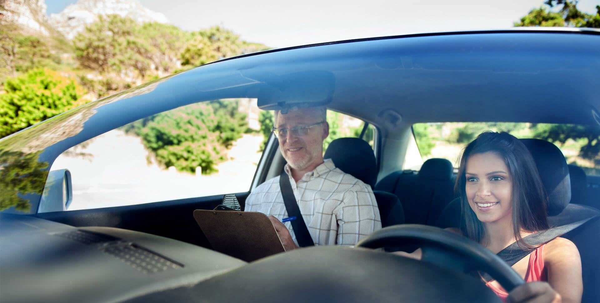 Learn Driving