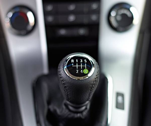 Car gear system
