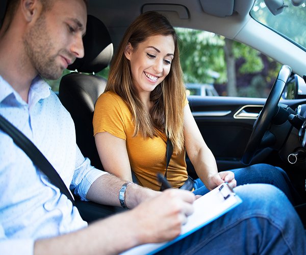 driving instructor