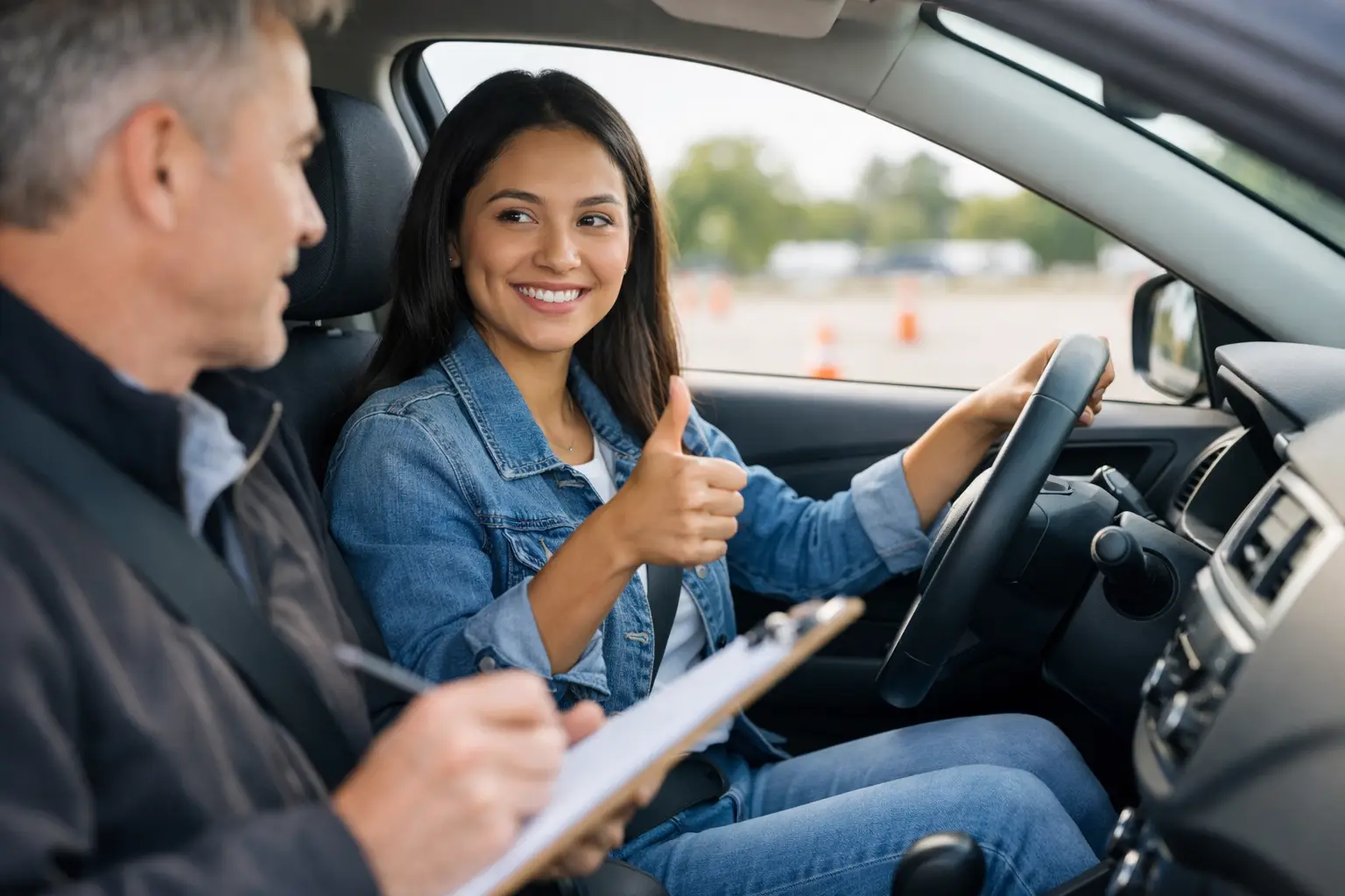 DMV Road Test Preparation That Builds Confidence