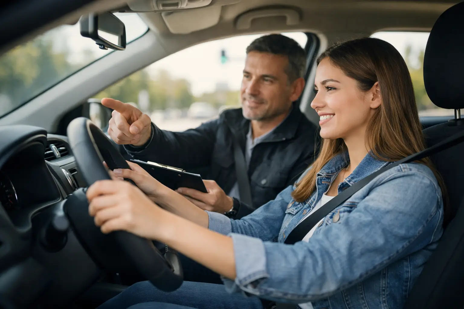 Driving Lessons That Build Real Road Confidence