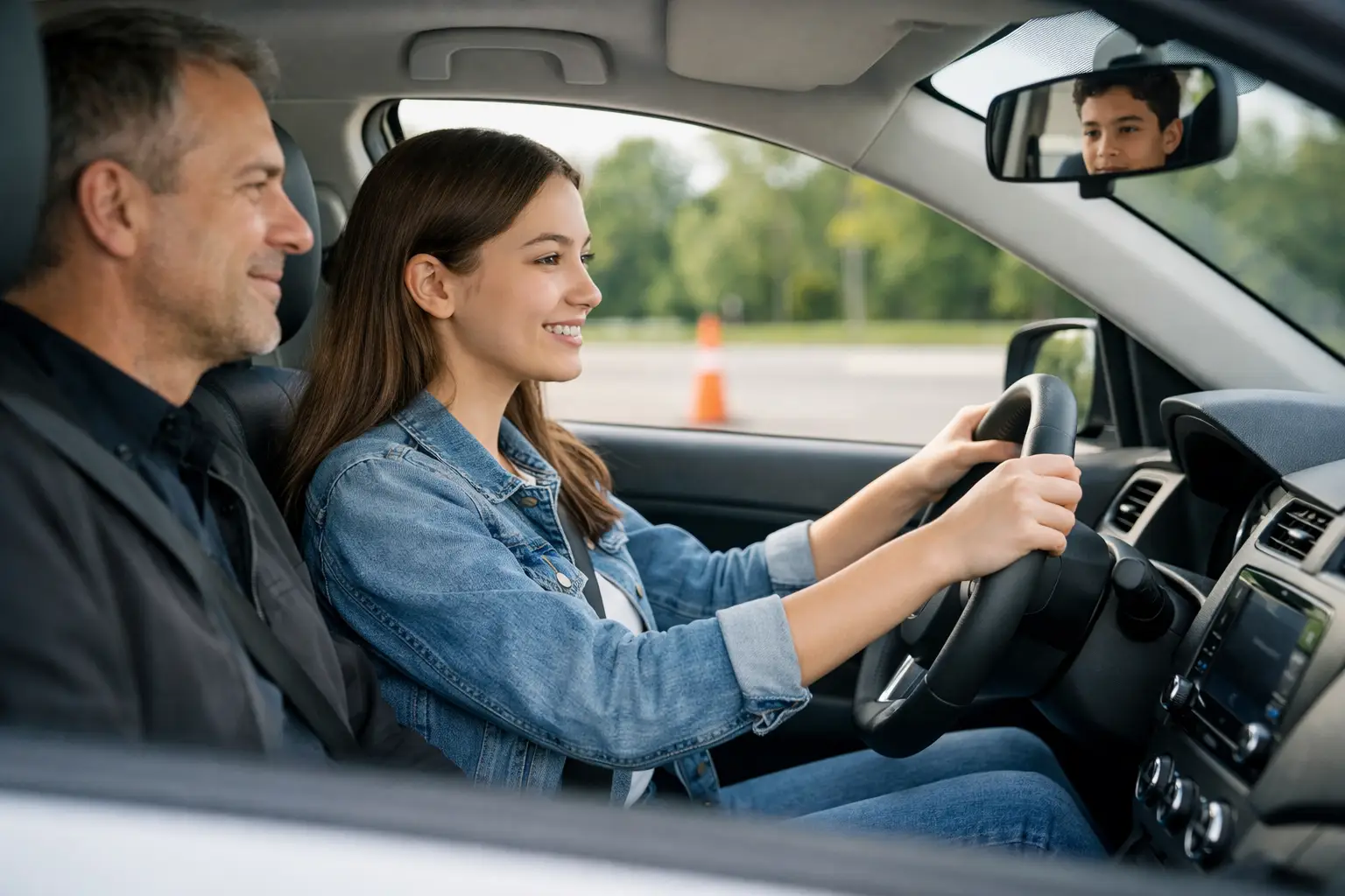 How Teen Driving School Builds Safer Drivers