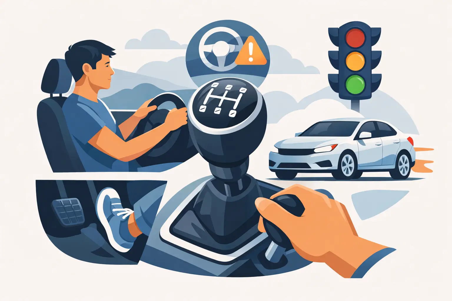 Manual Transmission Lessons: What to Expect