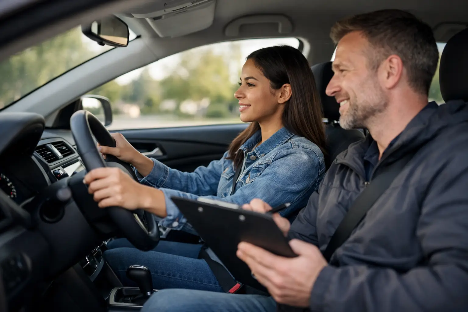Private Behind the Wheel Driving Lessons That Fit