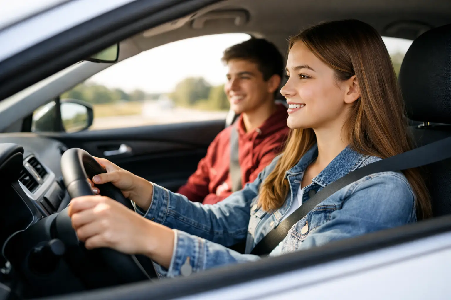 10 Best Driving Habits for Teens to Build Now