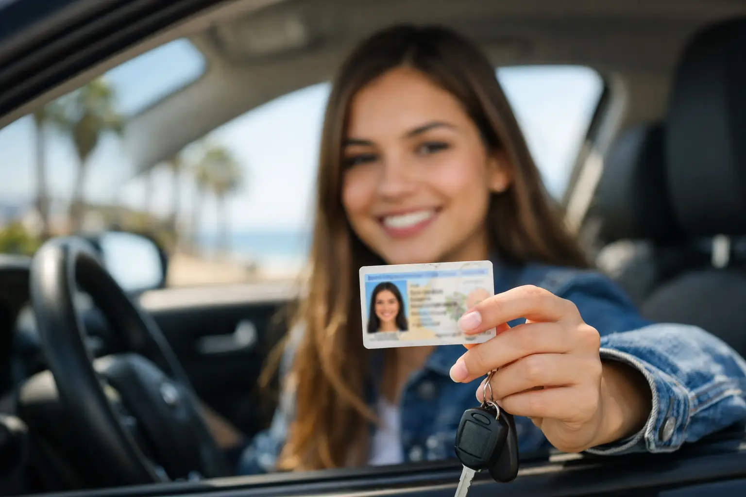 California Drivers License Guide for New Drivers