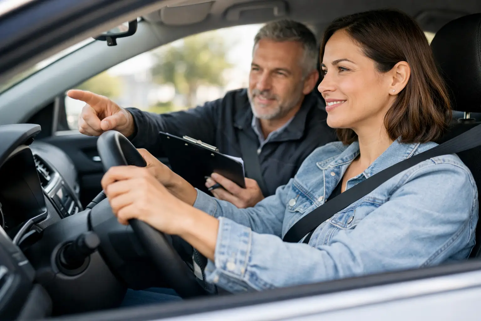 Can Adults Learn Driving? A Practical Answer