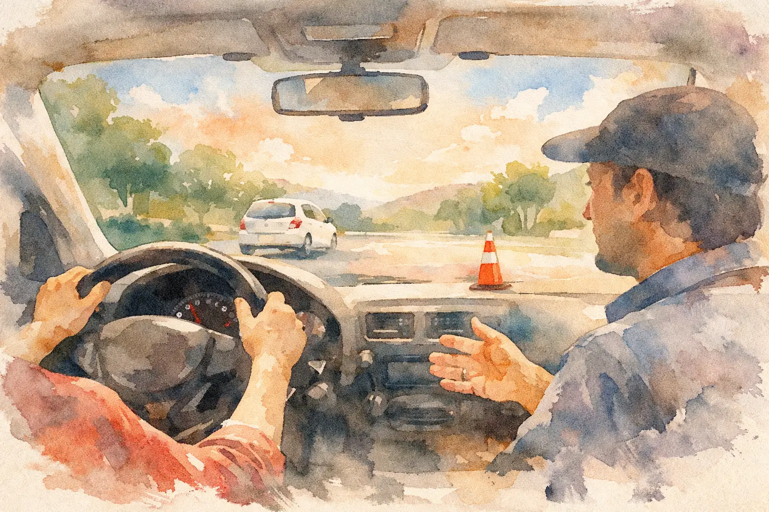 Cheap Behind-the-Wheel Driving Lessons That Work