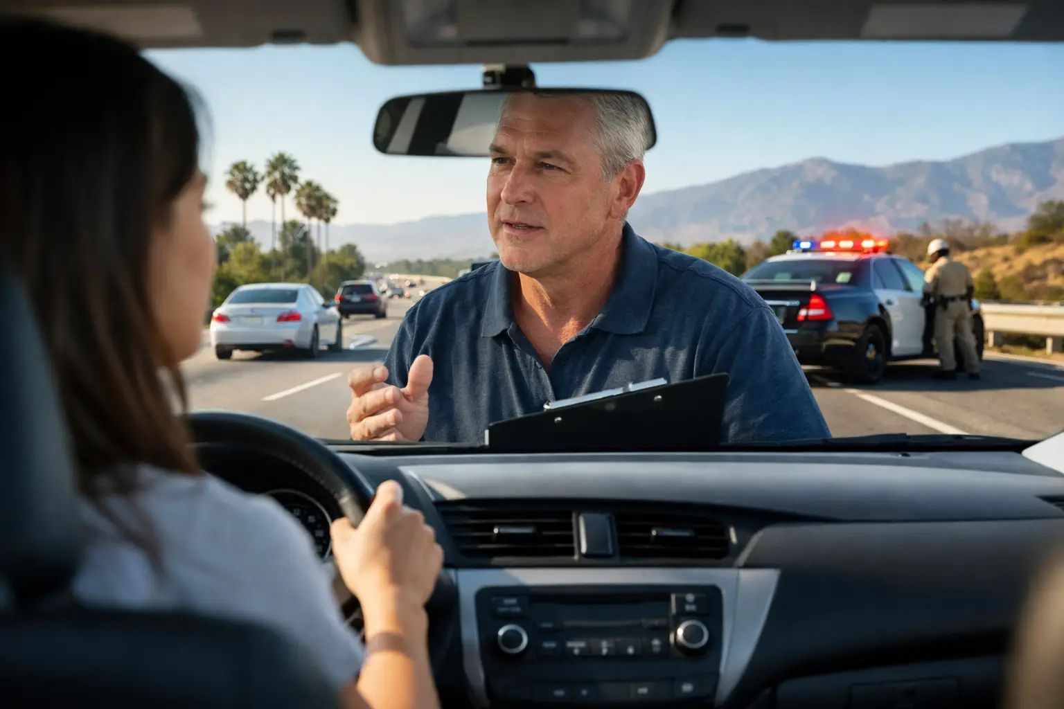 Driver Education for Safer California Roads