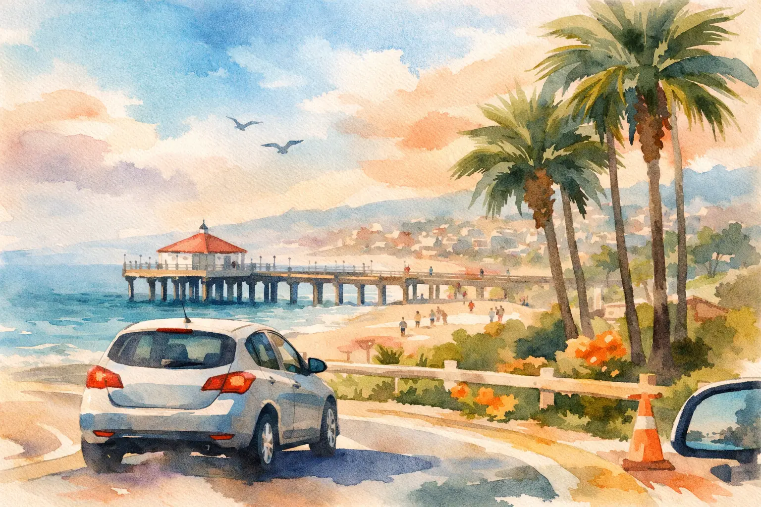 How to Choose a Manhattan Beach Driving School