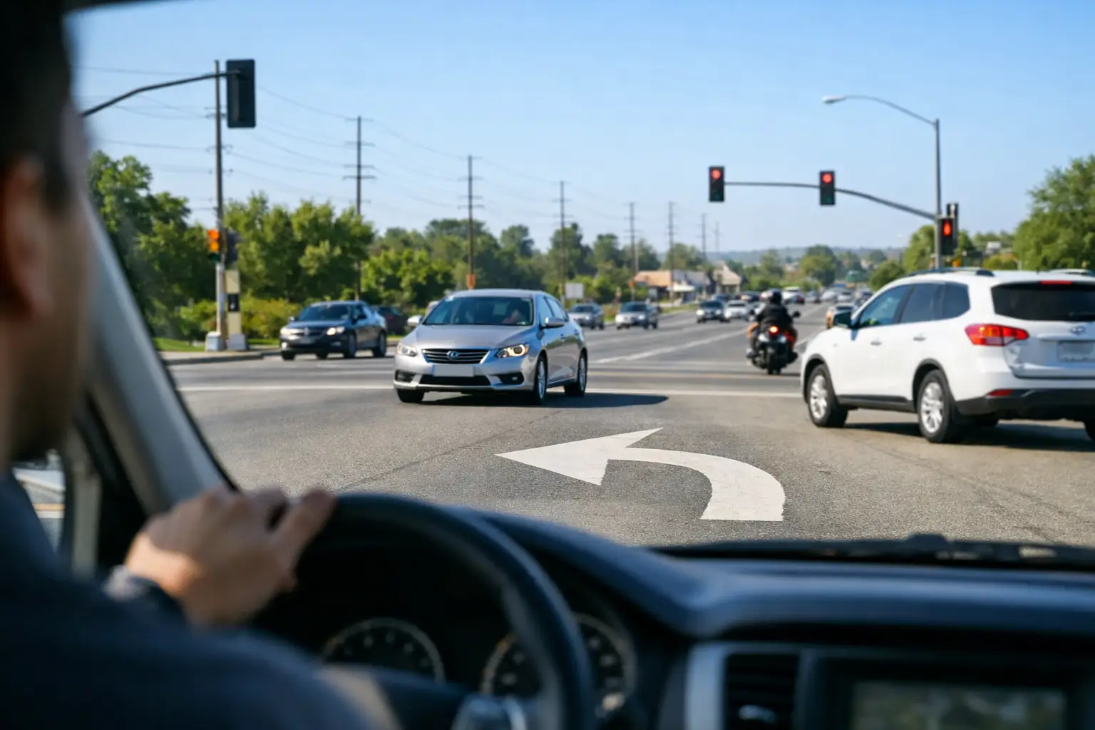 How to Navigate Unprotected Turns Safely