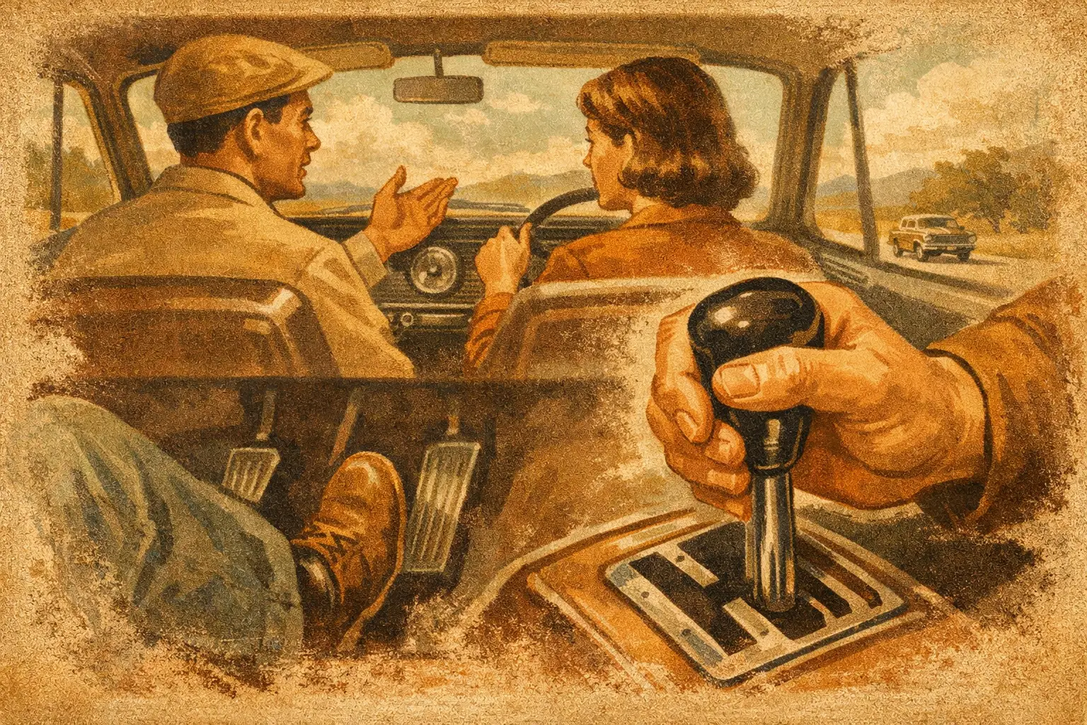 Stick Shift Lessons: Learn Manual With Confidence