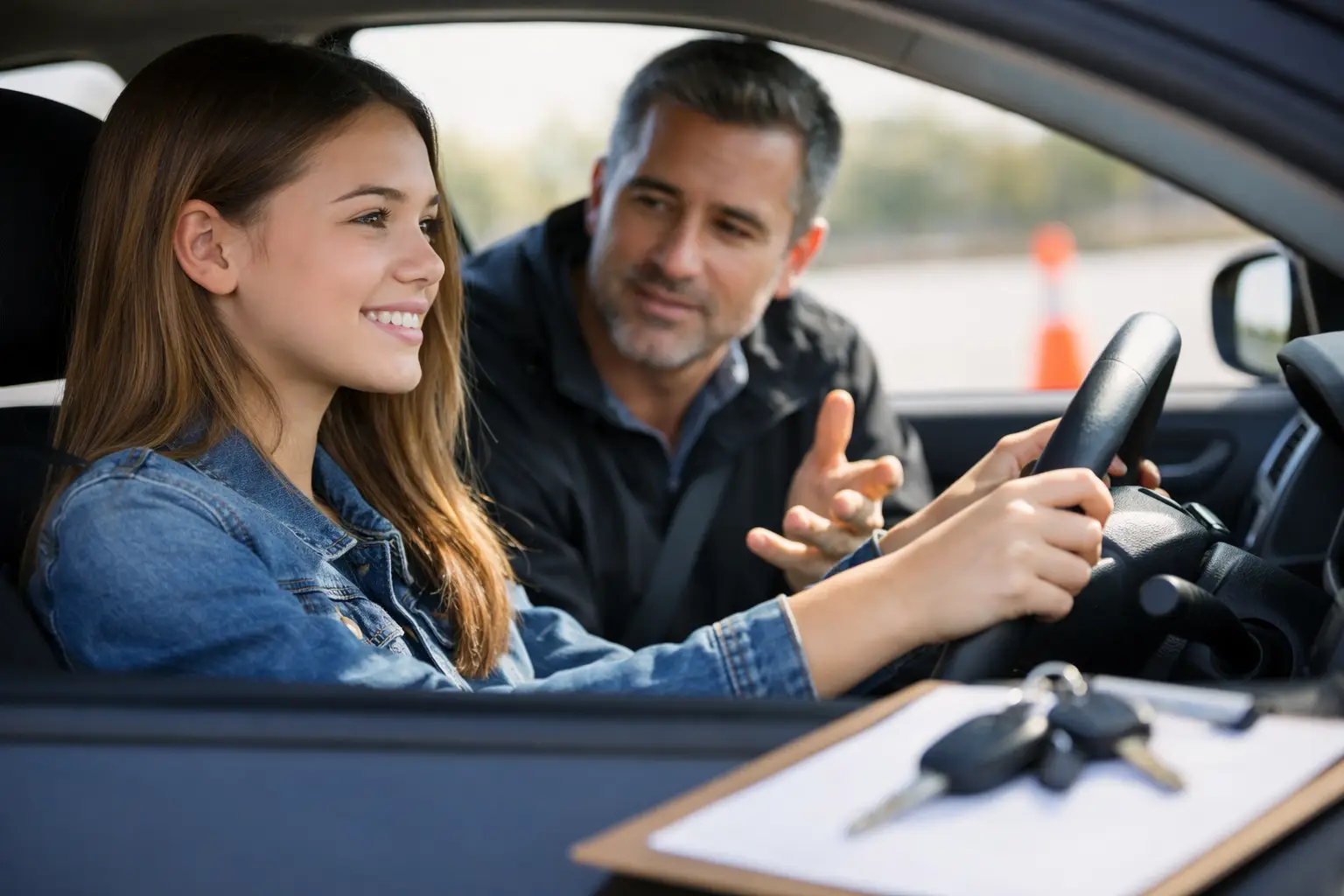 Teen Safety Trends That Matter Before the DMV Test