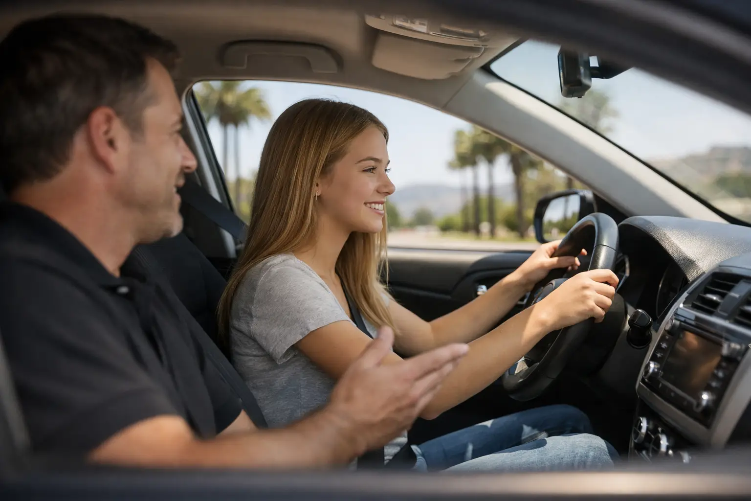 When Should Teens Start Lessons in California?