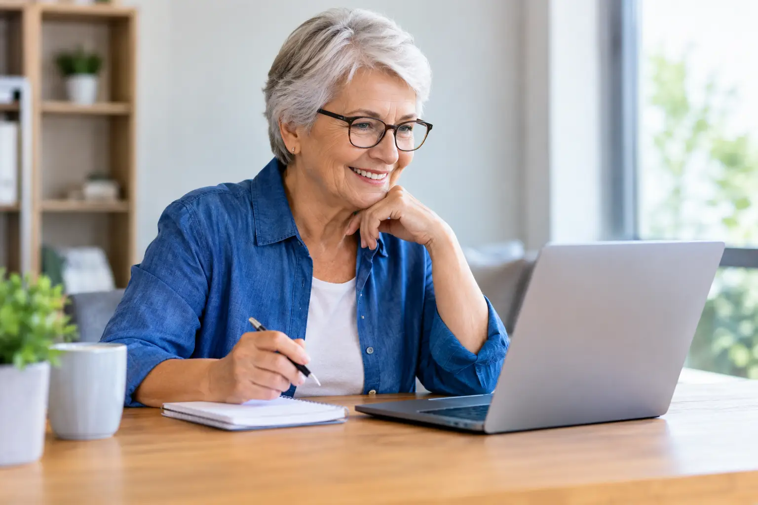 A Senior Refresher Lesson Example That Builds Confidence
