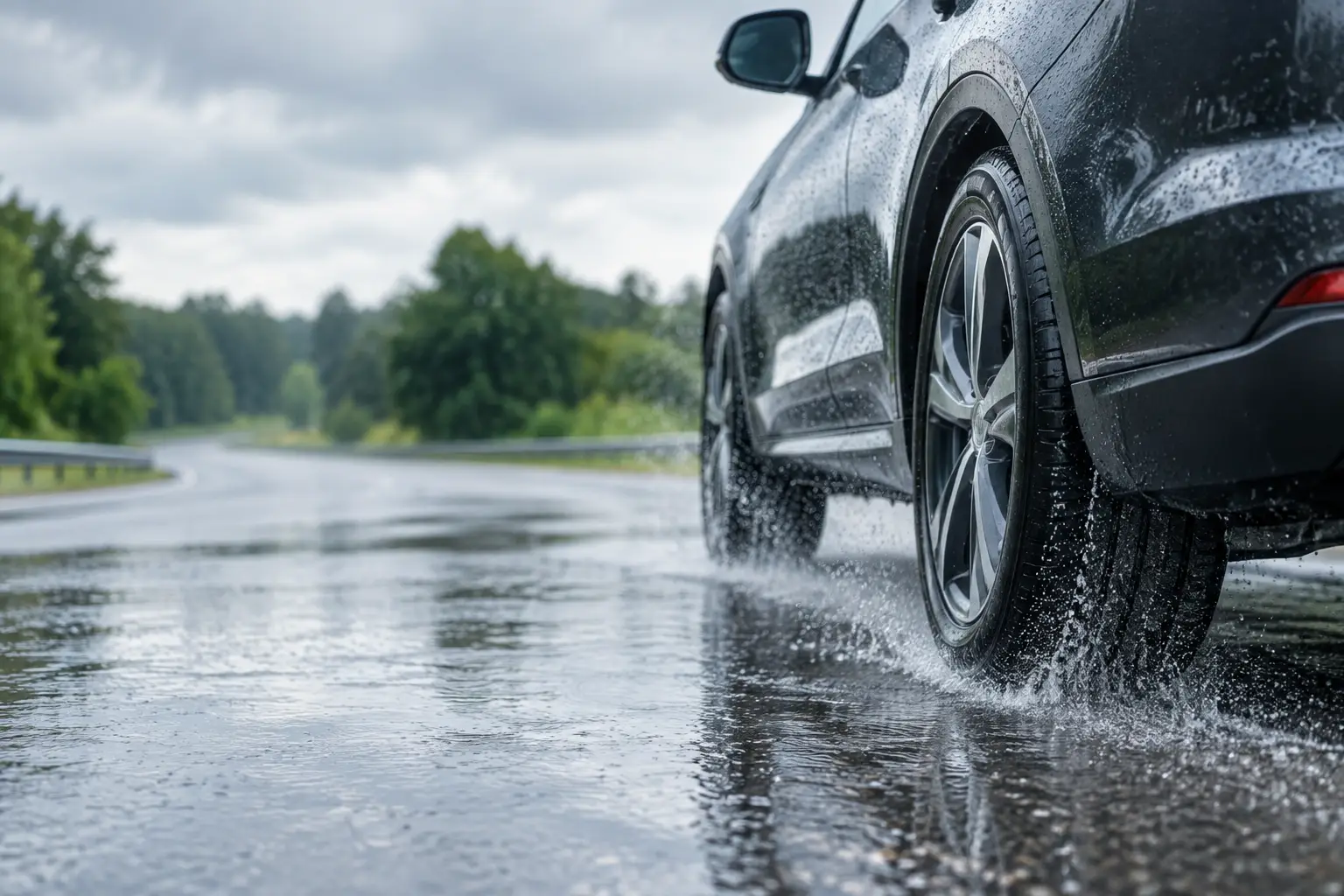 Best Ways to Prevent Hydroplaning in Rain
