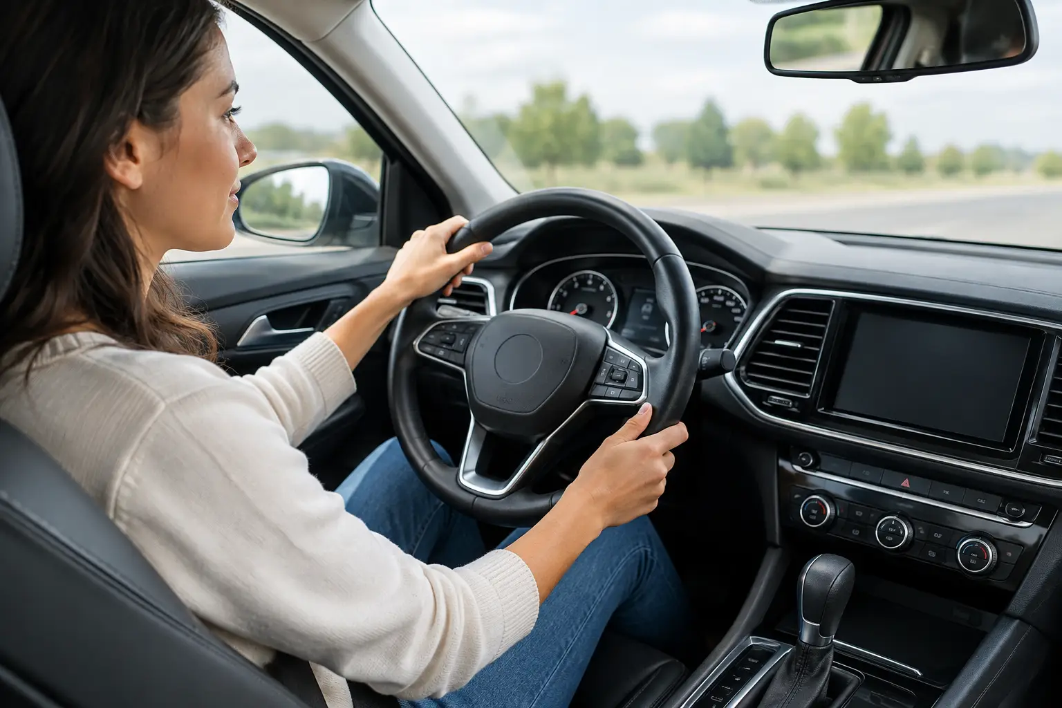Essential Car Controls Beginners Need to Learn