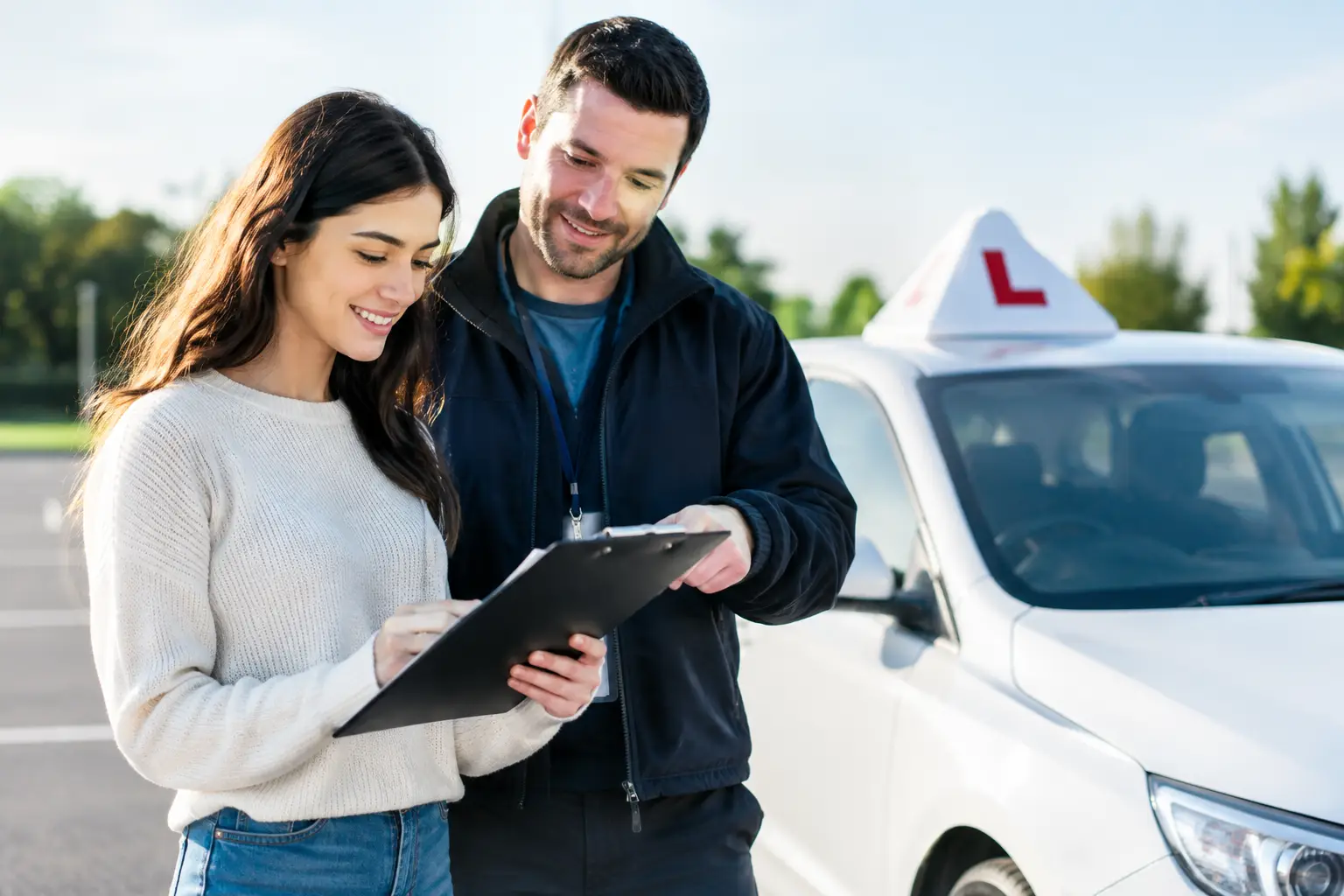 How to Choose the Best Driving Schools Near You