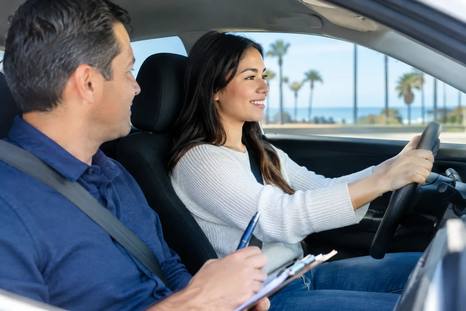 How to Choose the Best South Bay Driving Schools