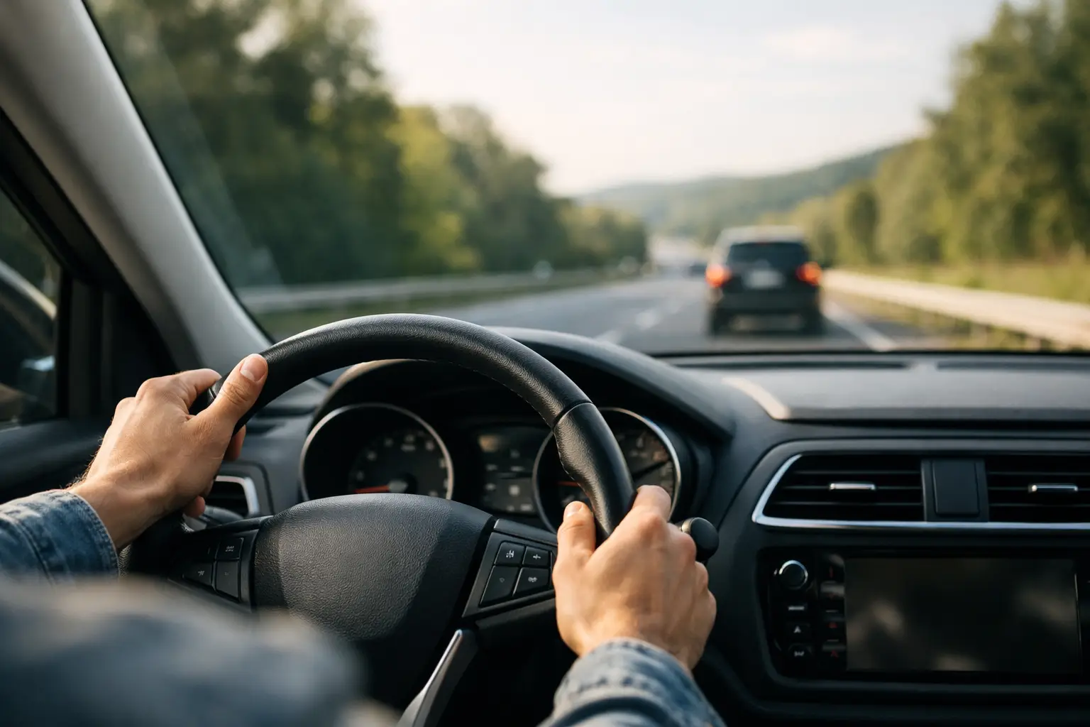 How to Recover Driving Confidence Safely