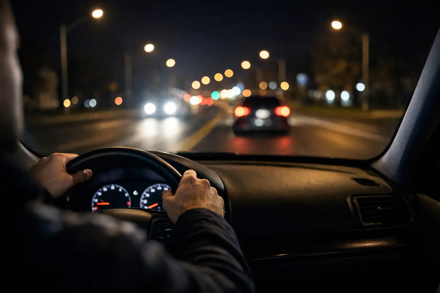 Night Driving Safety Habits That Protect You