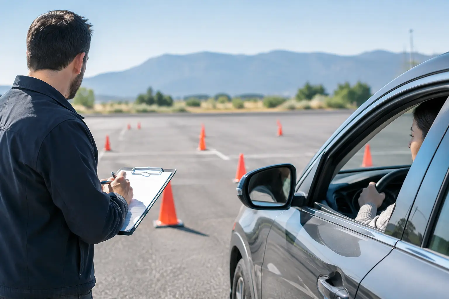 What California Road Tests Really Measure