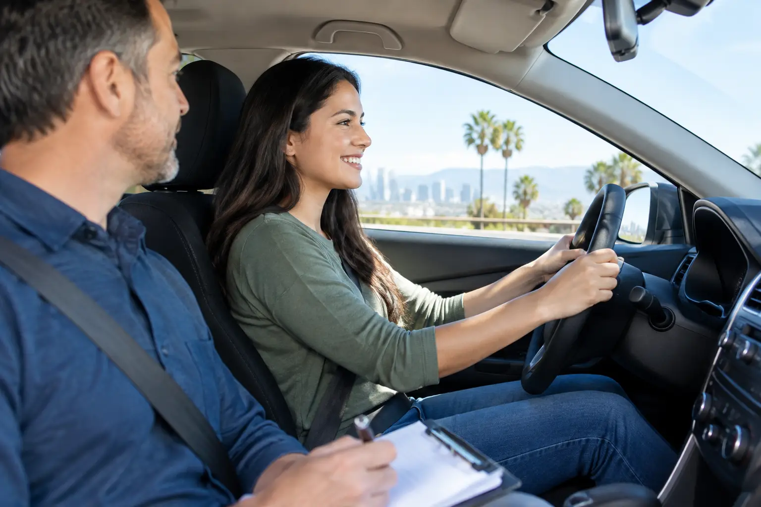 10 Best California Driving Test Tips That Work