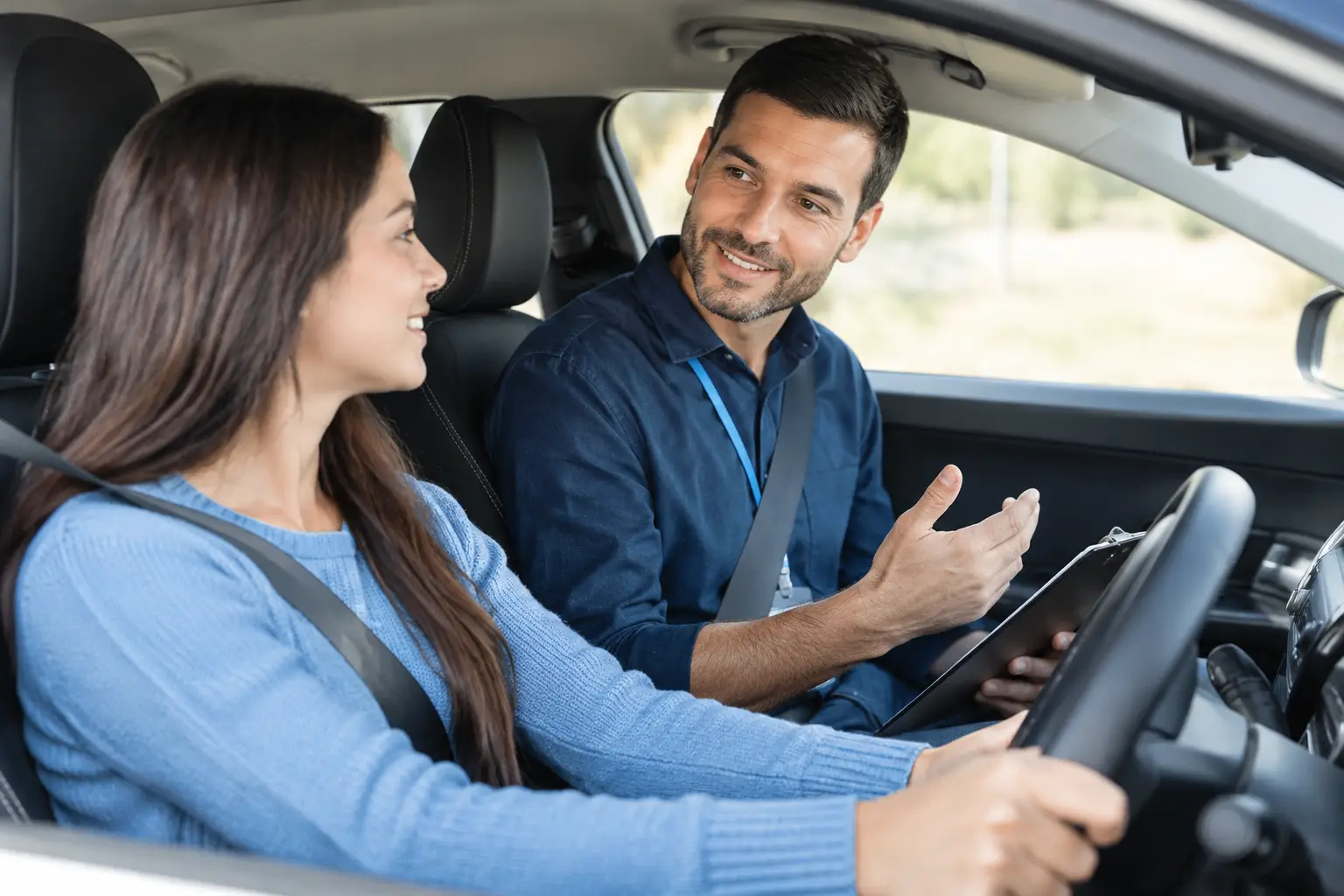 12 Best Questions for a Driving Instructor