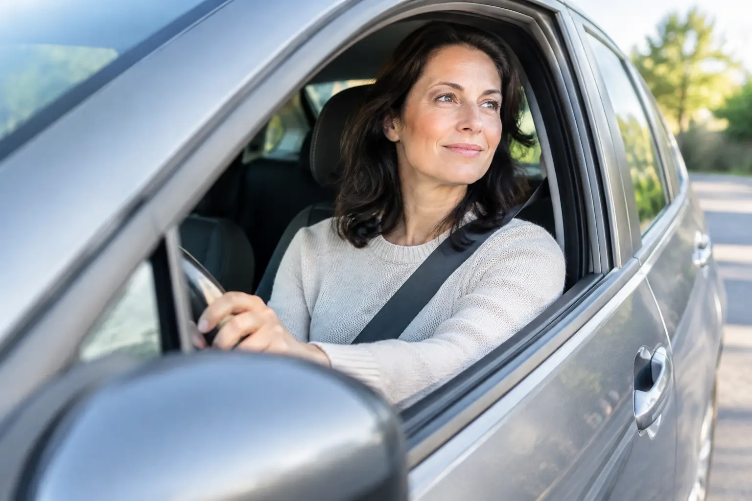 A Confidence Recovery Example for Returning Drivers