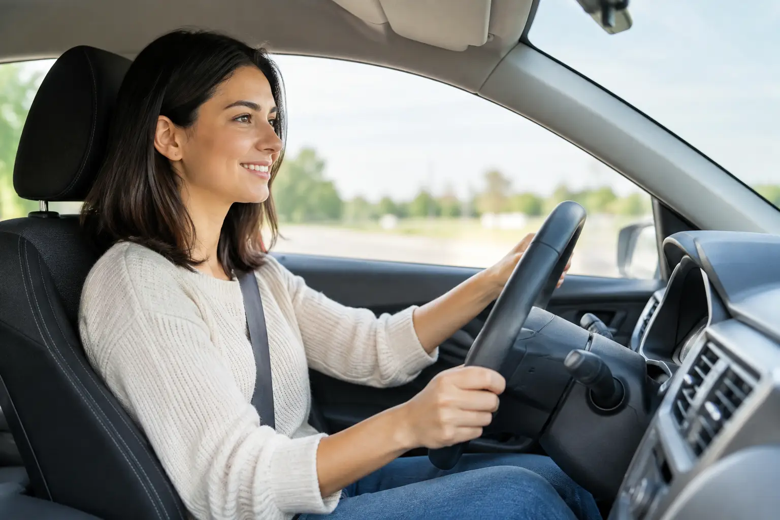 Adult Beginner Driving Made Clear and Manageable
