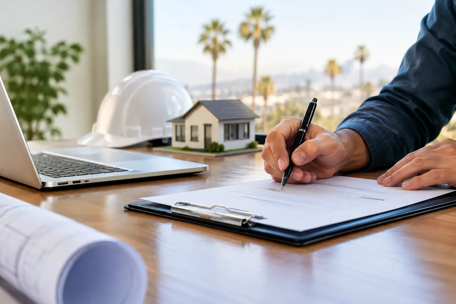 California Permit Application First Steps