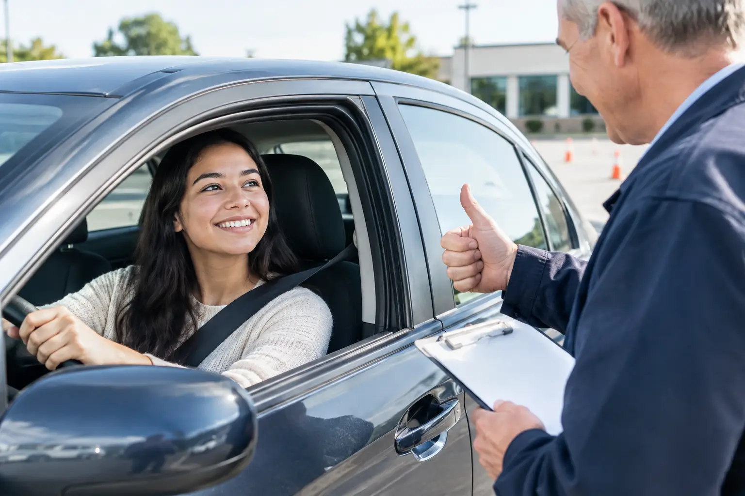 DMV Drive Test Service Feedback That Matters