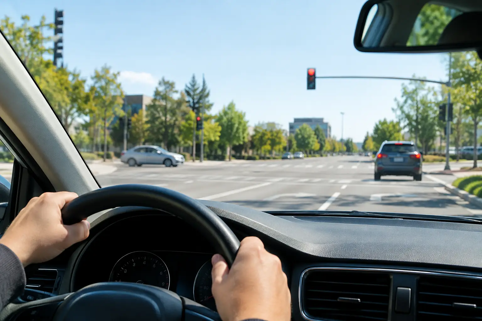 How to Navigate Unprotected Left Turns Safely