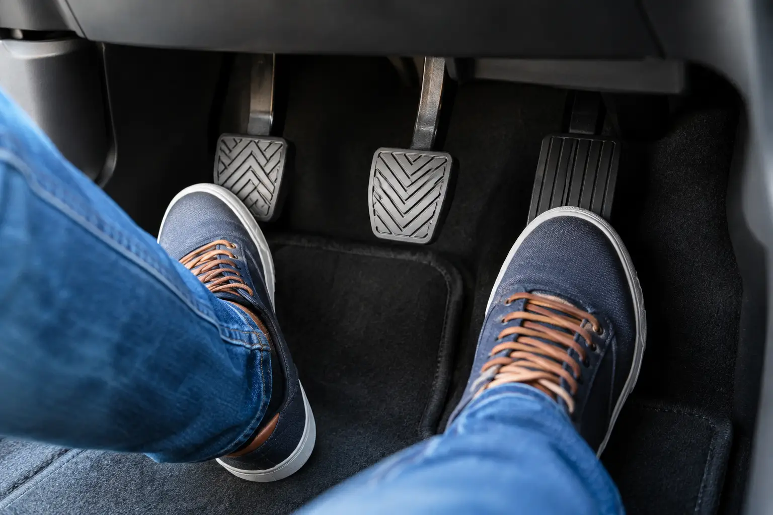 How to Prevent Pedal Confusion While Driving