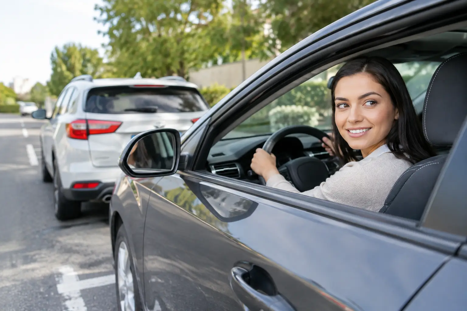 Parallel Parking Practice That Builds Confidence