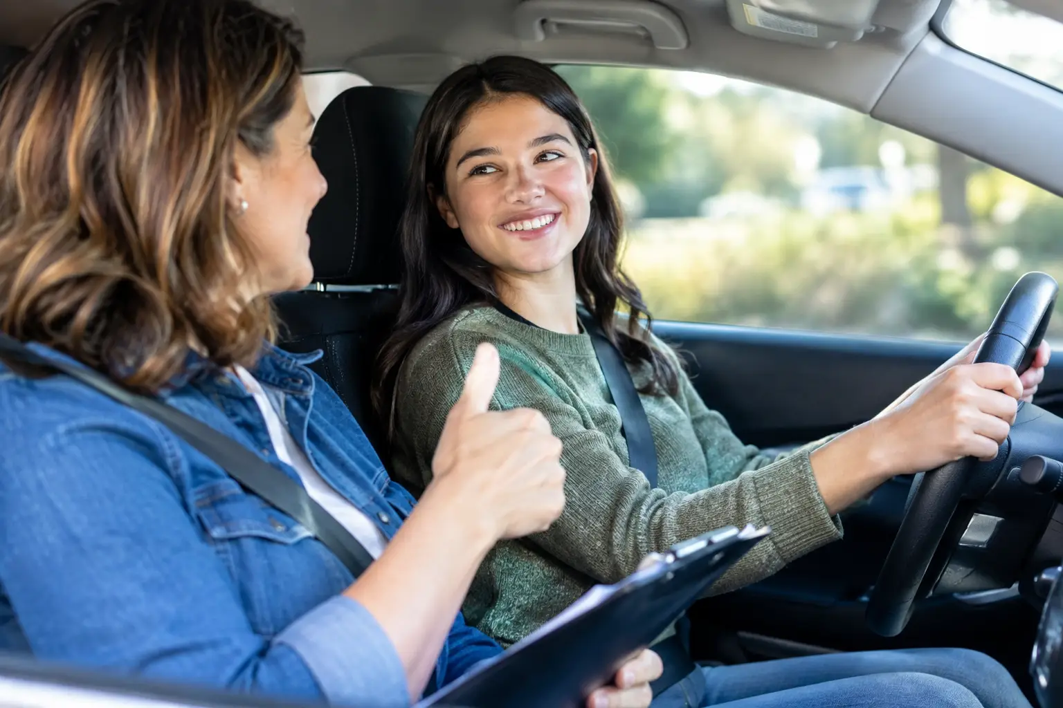 Parent Lesson Feedback That Builds Safer Drivers